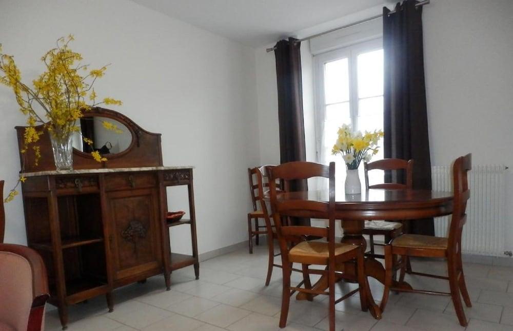 Place Alexandre Stanier Apt N 7 Avec Terrasse Asnelles Exterior foto
